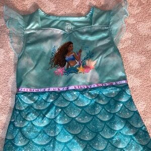 Little Mermaid Nightgown